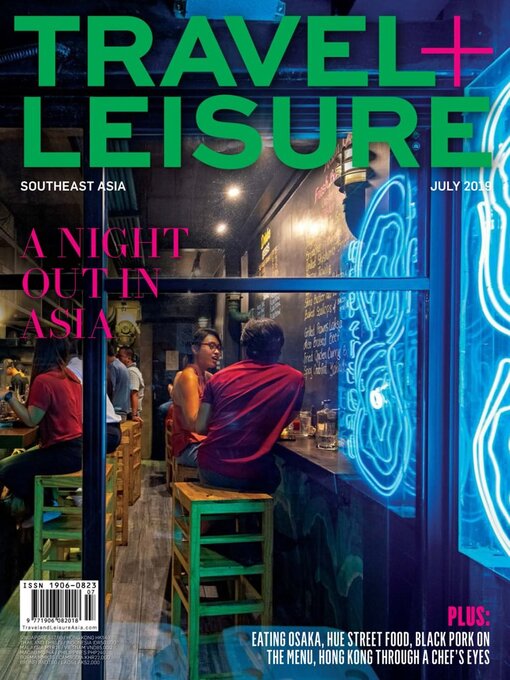 Title details for Travel + Leisure Southeast Asia by Media Transasia Thailand Limited - Wait list